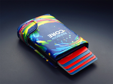 Logo trade business gift photo of: RFID wallet 1226131