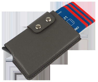 Logo trade promotional gifts image of: RFID wallet 545131