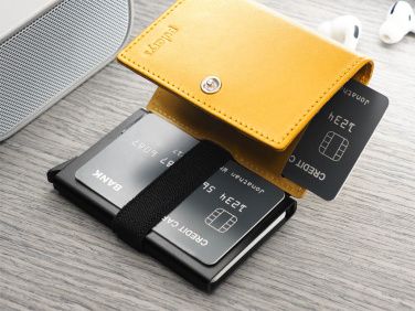 Logo trade business gift photo of: RFID wallet 1230131