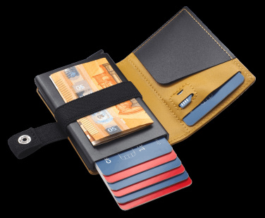 Logo trade business gift photo of: RFID wallet 1230131