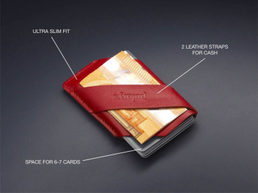 Logotrade advertising product image of: Wallet 1242131