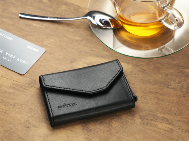 Logo trade promotional giveaways picture of: RFID wallet 1249131