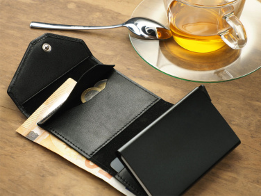 Logo trade corporate gifts picture of: RFID wallet 1249131