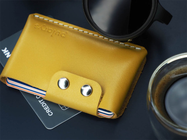 Logo trade promotional merchandise image of: Wallet 384131