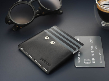 Logo trade corporate gifts picture of: Wallet 384131