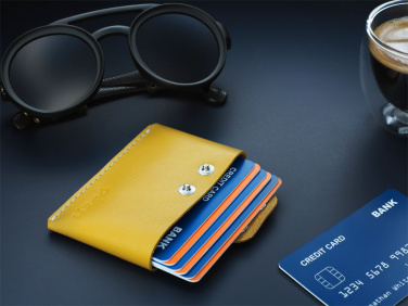 Logo trade promotional merchandise photo of: Wallet 384131