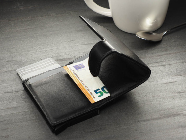 Logo trade promotional gifts picture of: RFID wallet 618131