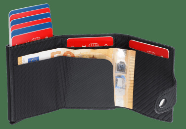 Logo trade advertising products image of: RFID wallet 1453110