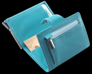 Logotrade promotional gift image of: RFID wallet 1237131