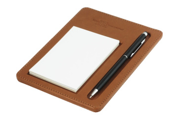 Logotrade promotional gift image of: Hotel notepad 1136119