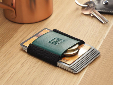 Logo trade promotional gifts picture of: Wallet 542131