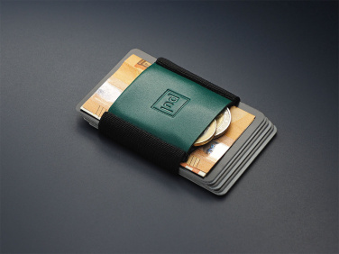 Logo trade promotional merchandise image of: Wallet 542131