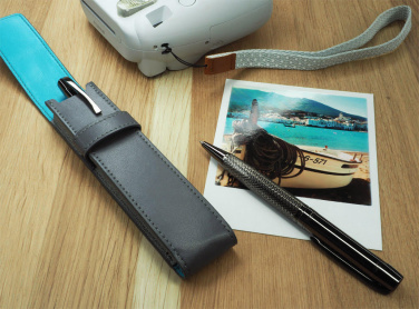 Logotrade promotional item picture of: Pen case 1221119