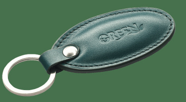 Logo trade promotional items picture of: Keyring 560131