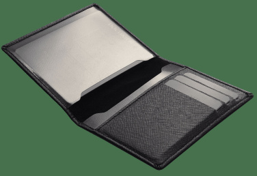 Logo trade promotional gift photo of: Document wallet 889113