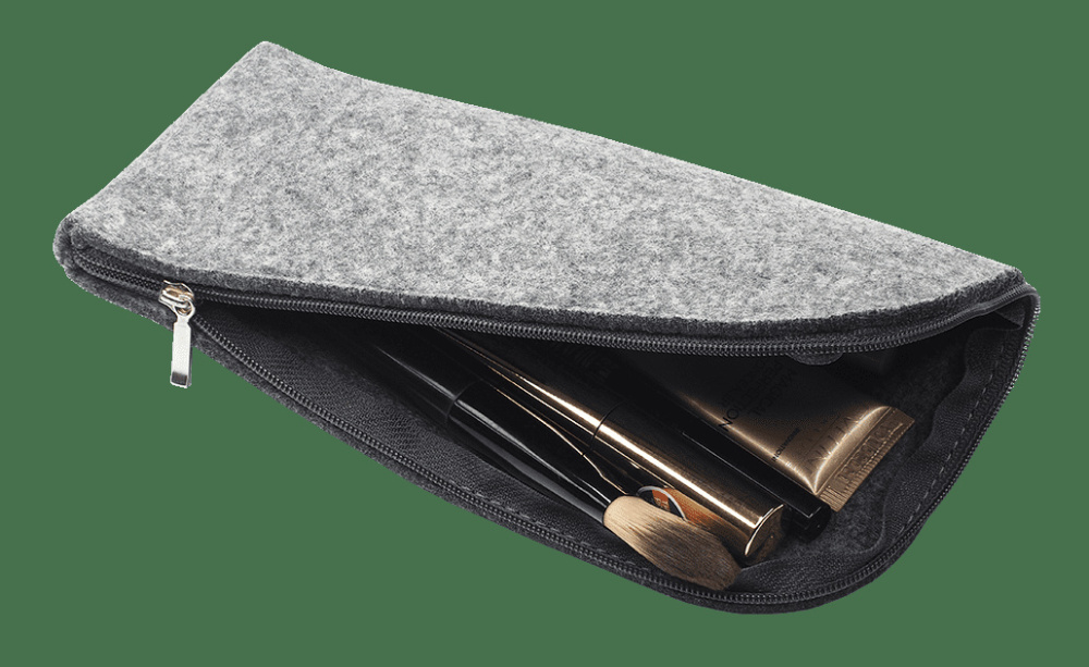 Logotrade corporate gift picture of: ARCO cosmetic bag 1611139