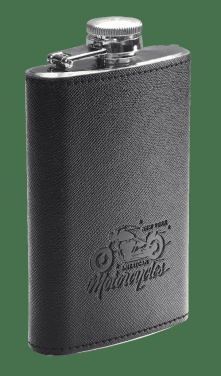 Logotrade business gifts photo of: Hip flask 426113