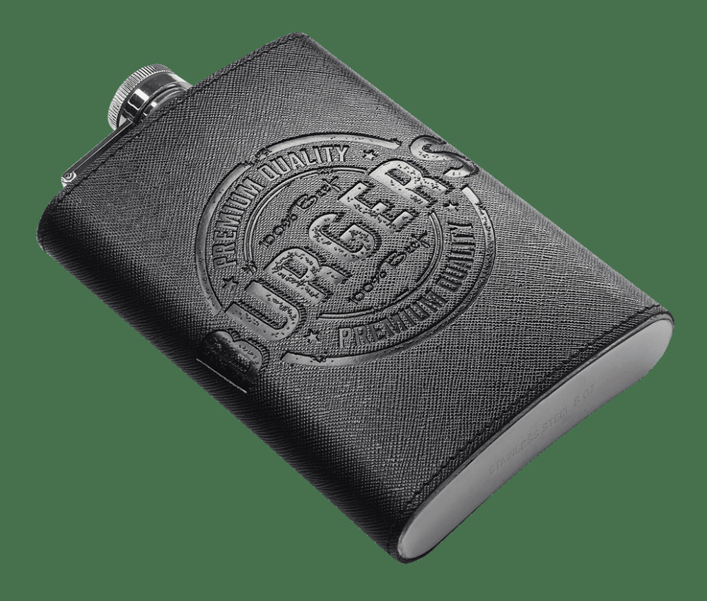 Logotrade promotional merchandise photo of: Hip flask 425113