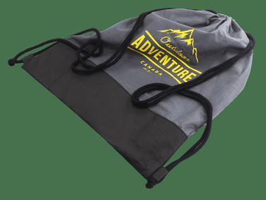 Logo trade promotional products image of: Sports bag 1617165