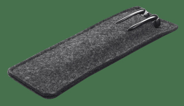 Logo trade business gifts image of: Pen case 1651139