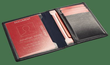 Logo trade corporate gifts picture of: Document wallet 889067