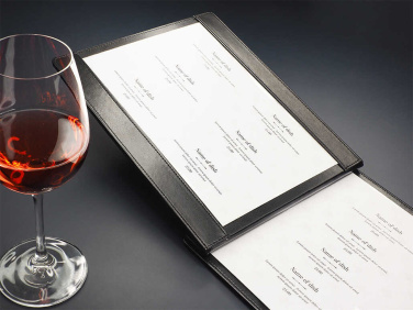 Logotrade corporate gift picture of: Menu cover 1083270