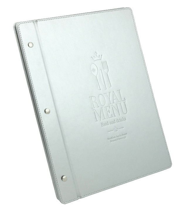 Logo trade promotional product photo of: Menu cover 1087119