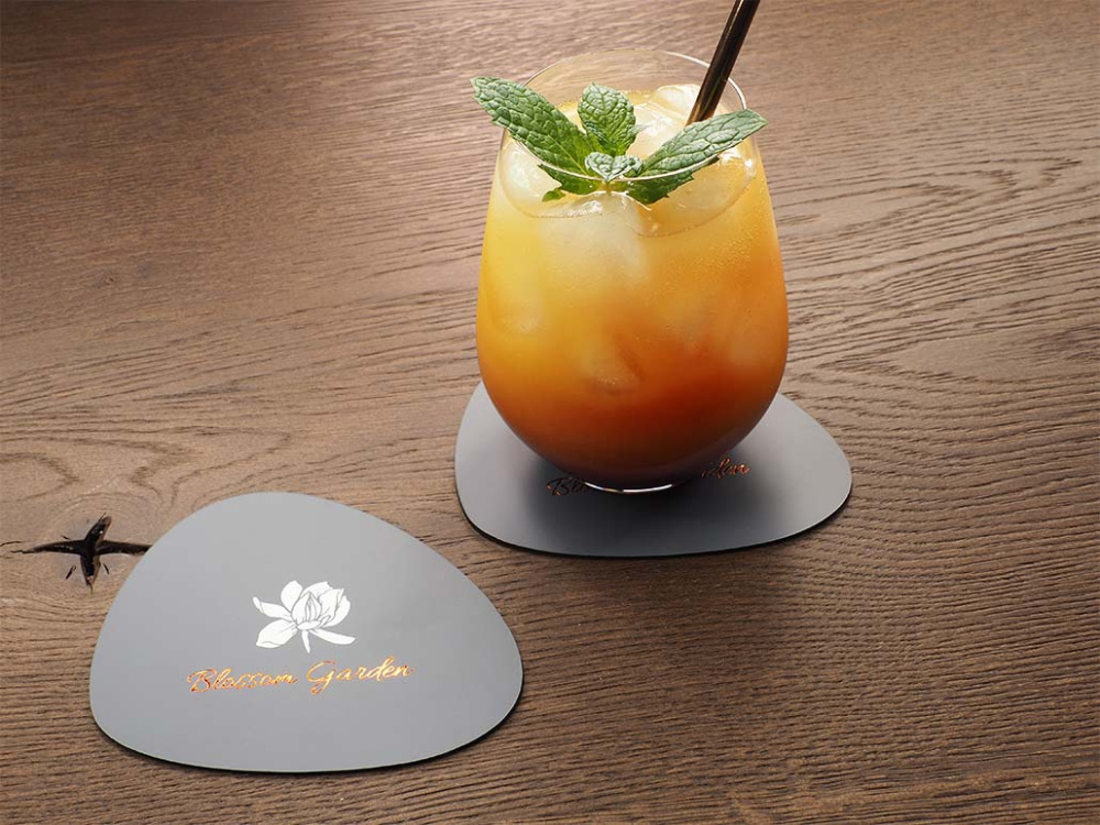 Logotrade promotional products photo of: Coaster 1607094