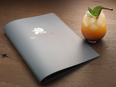 Logotrade promotional merchandise picture of: Menu cover 1596094