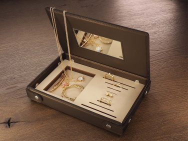 Logotrade promotional items photo of: Jewellery box 1674094