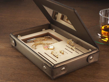 Logotrade corporate gifts photo of: Jewellery box 1674094