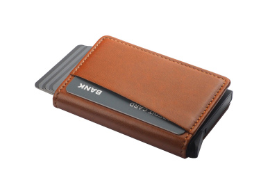 Logo trade promotional items image of: RFID wallet 2121119