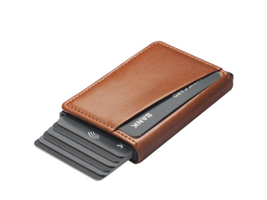 Logo trade corporate gift photo of: RFID wallet 2121119