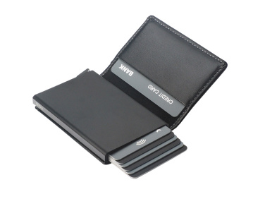 Logo trade promotional gifts image of: RFID wallet 2121119