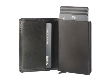 Logo trade corporate gift photo of: RFID wallet 2121119