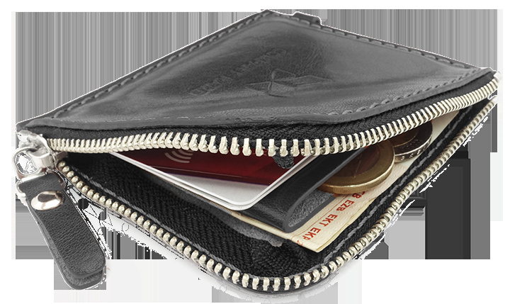 Logotrade promotional gift picture of: Wallet 862067