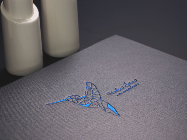 Logo trade corporate gifts picture of: Menu cover 1804280