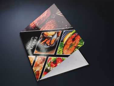 Logotrade promotional merchandise image of: Menu cover 1823117