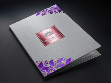 Logotrade promotional giveaways photo of: Menu cover 1679280