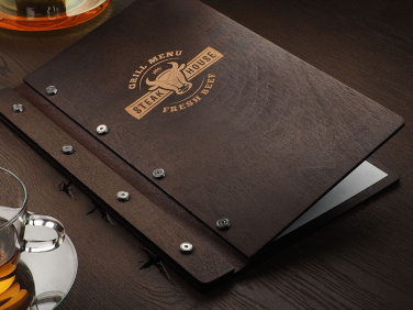 Logotrade promotional merchandise photo of: Menu cover 1860121