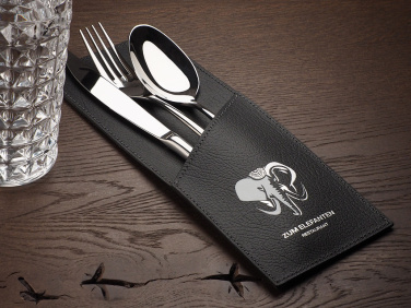 Logotrade corporate gift image of: Cutlery case 1044318