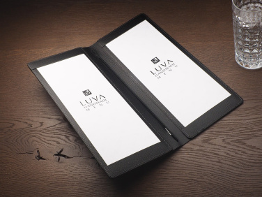 Logo trade corporate gifts picture of: Menu cover Fine Dining Pro 1900318