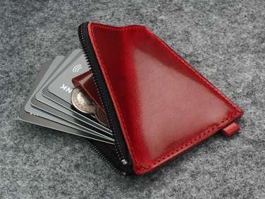 Logo trade promotional merchandise photo of: Minimal wallet 1932141