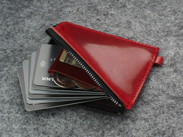 Logo trade promotional gifts picture of: Minimal wallet 1932141