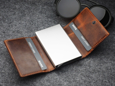 Logotrade corporate gift picture of: RFID wallet 541310