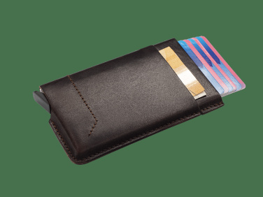 Logo trade promotional item photo of: RFID wallet 593141