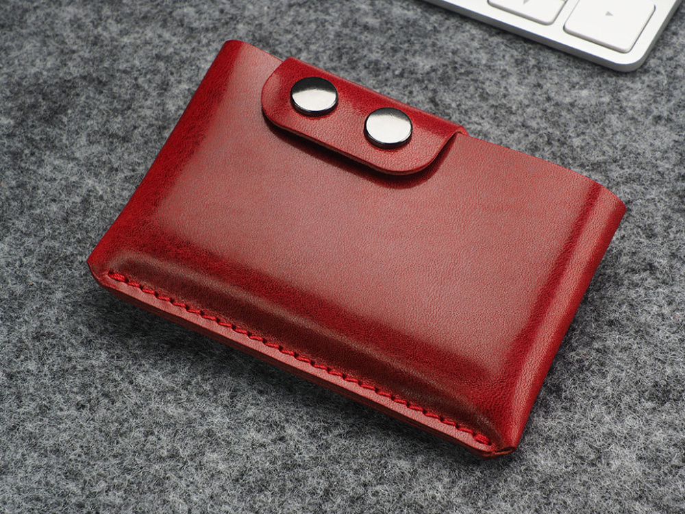 Logo trade promotional merchandise image of: Wallet 384141