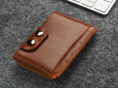 Logo trade advertising products picture of: Wallet 384141