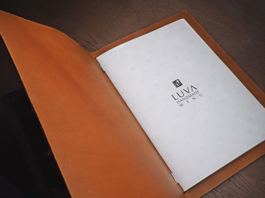 Logo trade promotional items picture of: Menu cover Ambiente 1178310