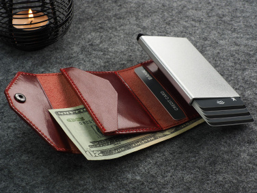 Logotrade promotional merchandise photo of: RFID wallet 1931141